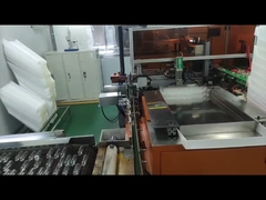 glass tubular production