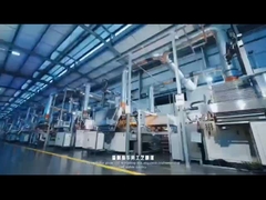 유리 병 생산 작업실