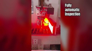 유리병 앰플 제약 포장