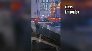 유리 앰플 의료용 화장품 사용 ISO YBB 표준