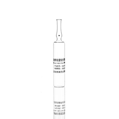 GMP 인증 주사용 의약품 앰플 바이알 1ml-25ml