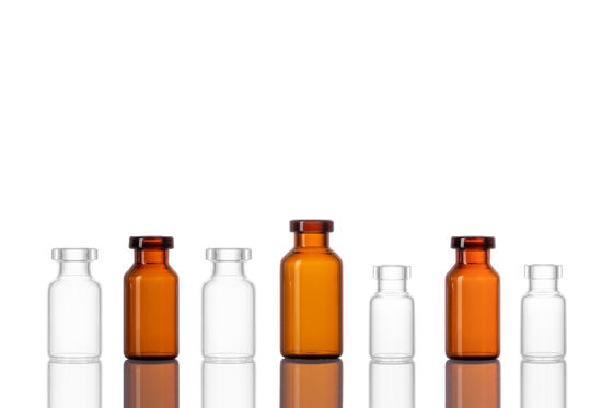 백신 중립 보로실리케이트 유리 용 용품 30ml 약용
