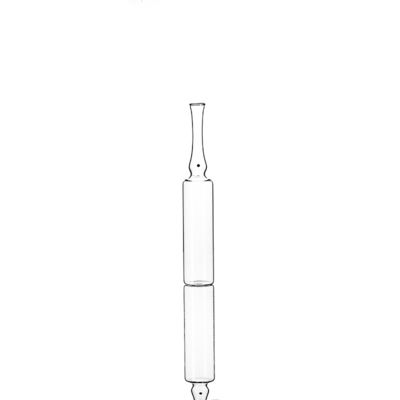 저보로실리케이트 튜브 OPC CBR SCR로 만든 2ml 투명한 의료 유리 앰풀